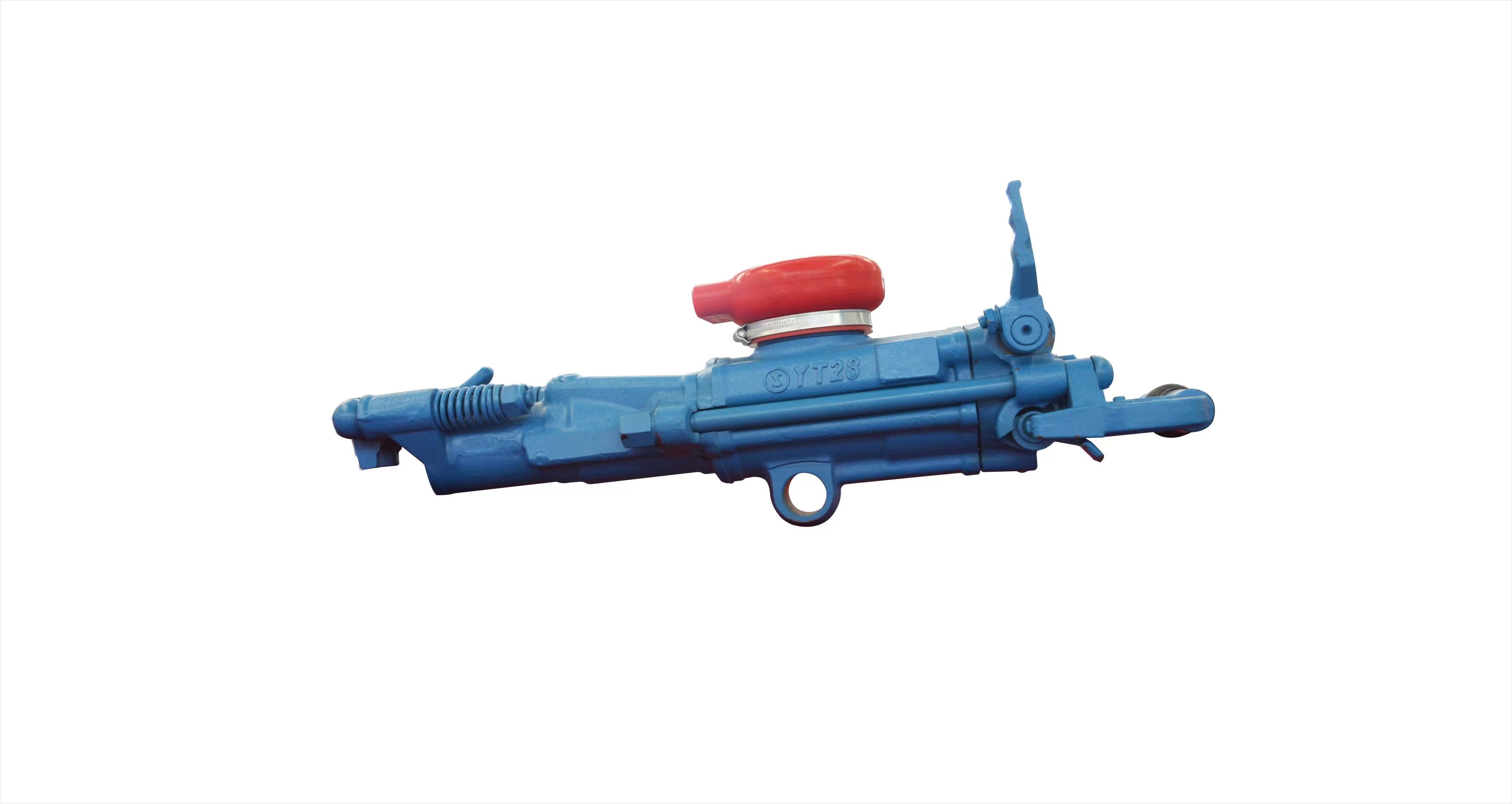 氣腿式鑿巖機(jī)